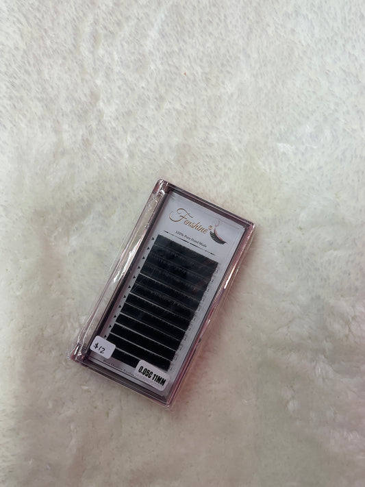 Lash Extensions 0.05C 11MM