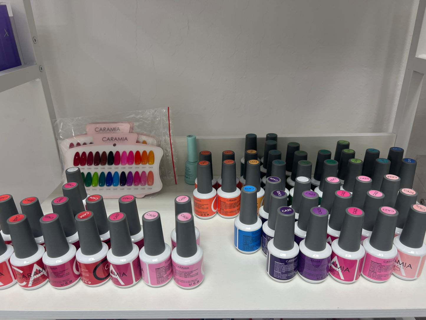 Caramia Jelly Gel(Each)