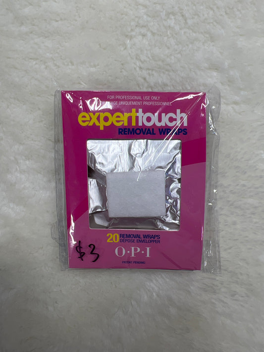 Expert Touch Removal Wraps