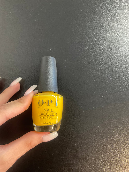 OPI Exotic birds do not tweet F91 Regular