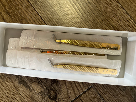 Lash Volume Tweezer