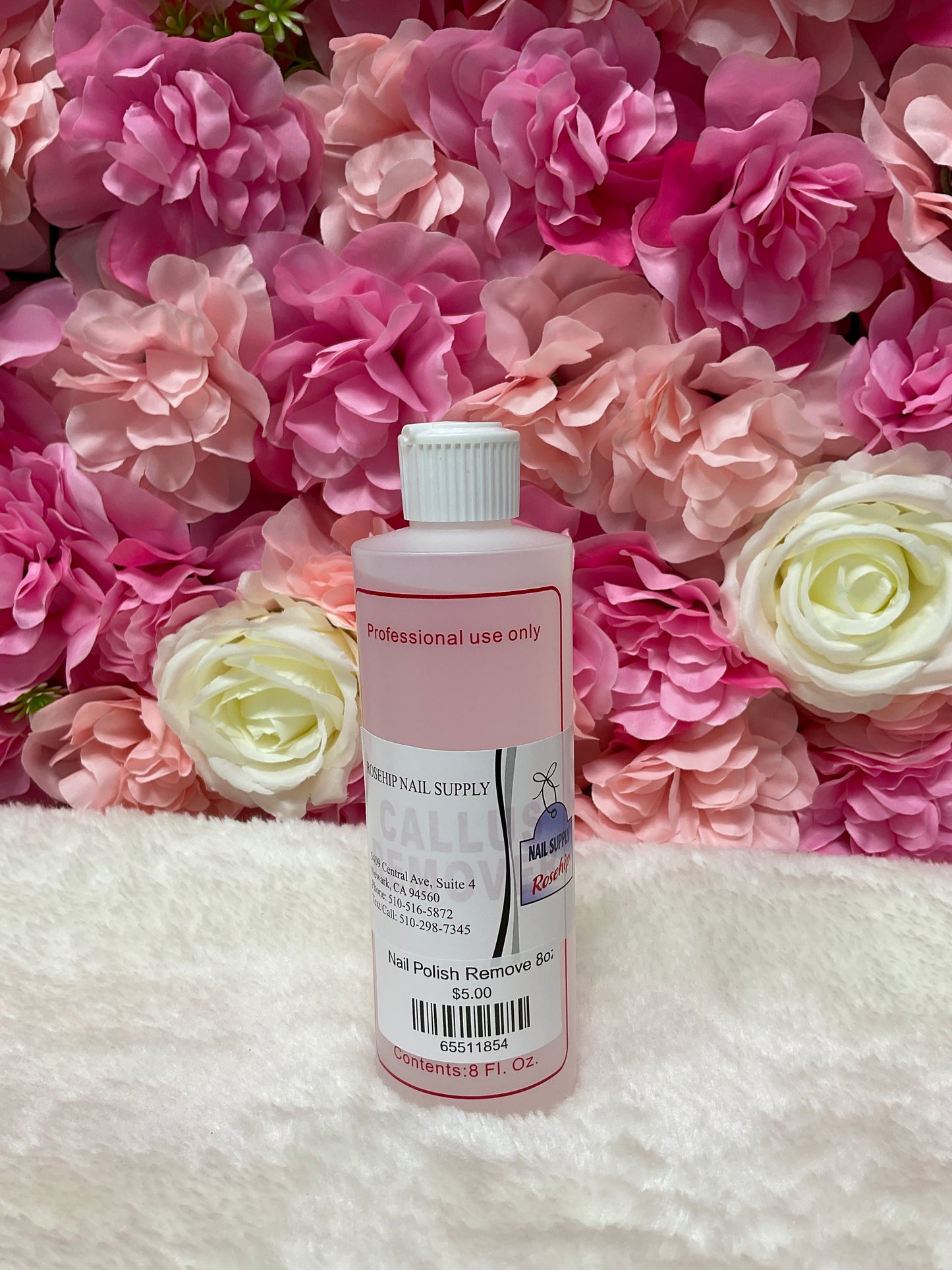 Nail Polish Remover 8oz