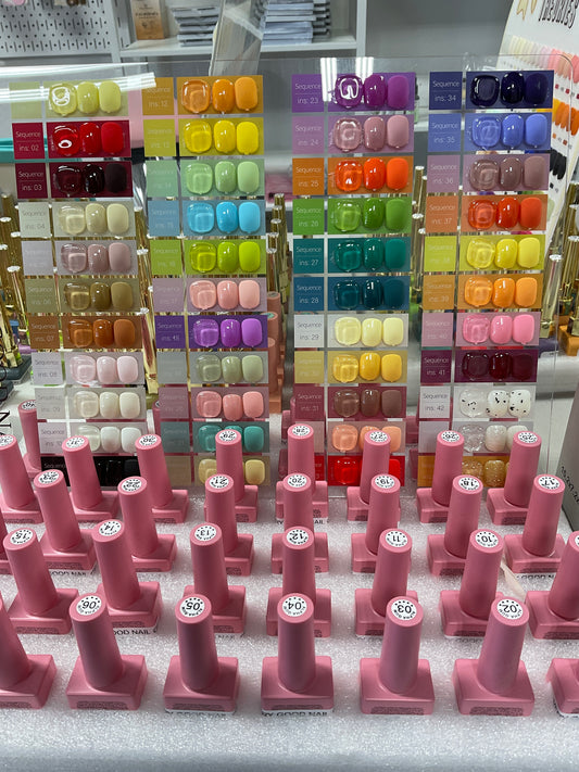 VERY GOOD NAIL (Set Of 44)