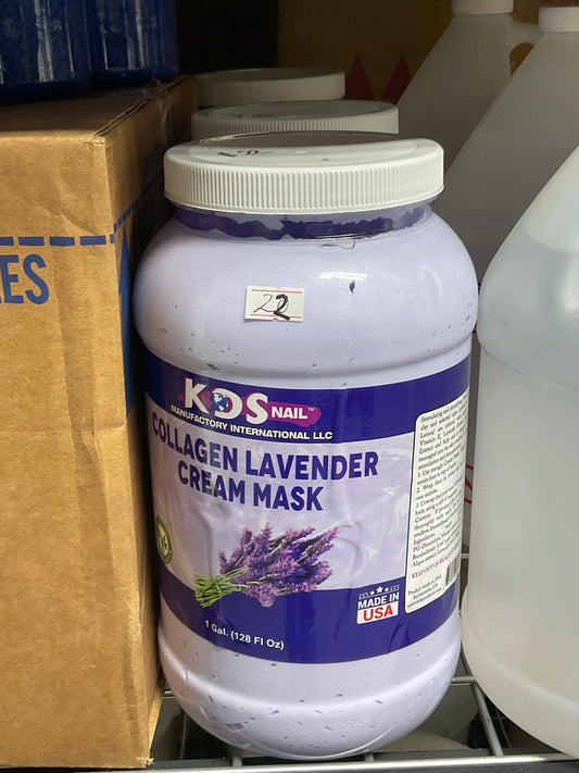 KDS Collagen Cream Mask (1Gal)