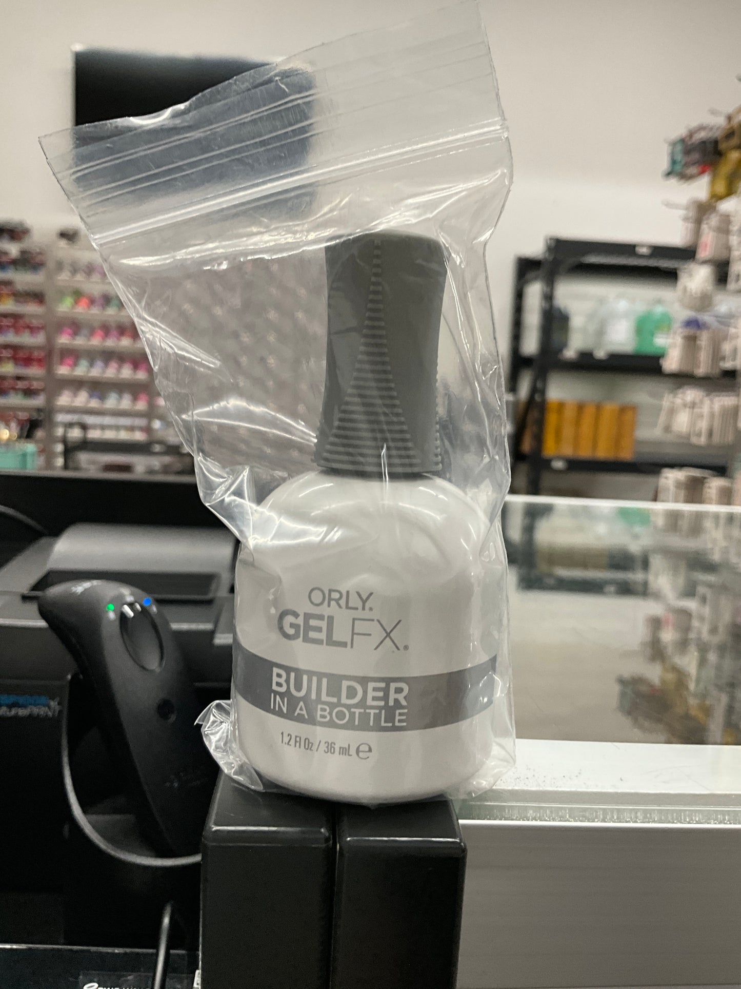 ORLY BUILDER GEL 1.2 OZ