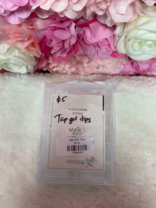 Tap Gel Tips