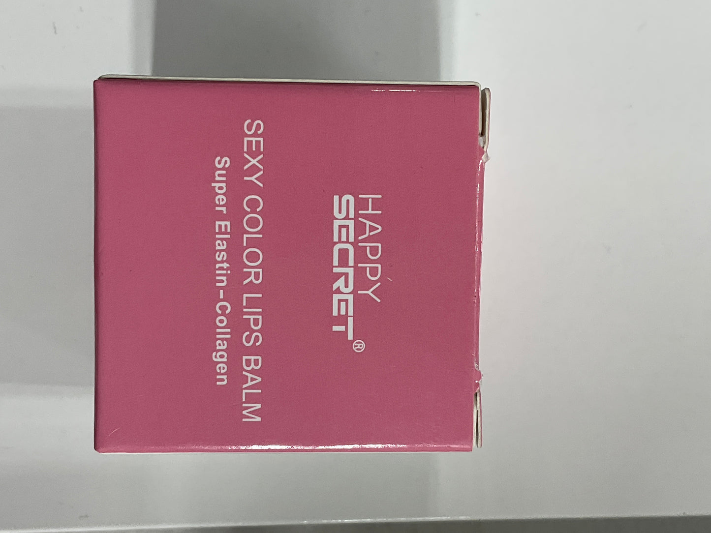 Happy Secret Lip Balm