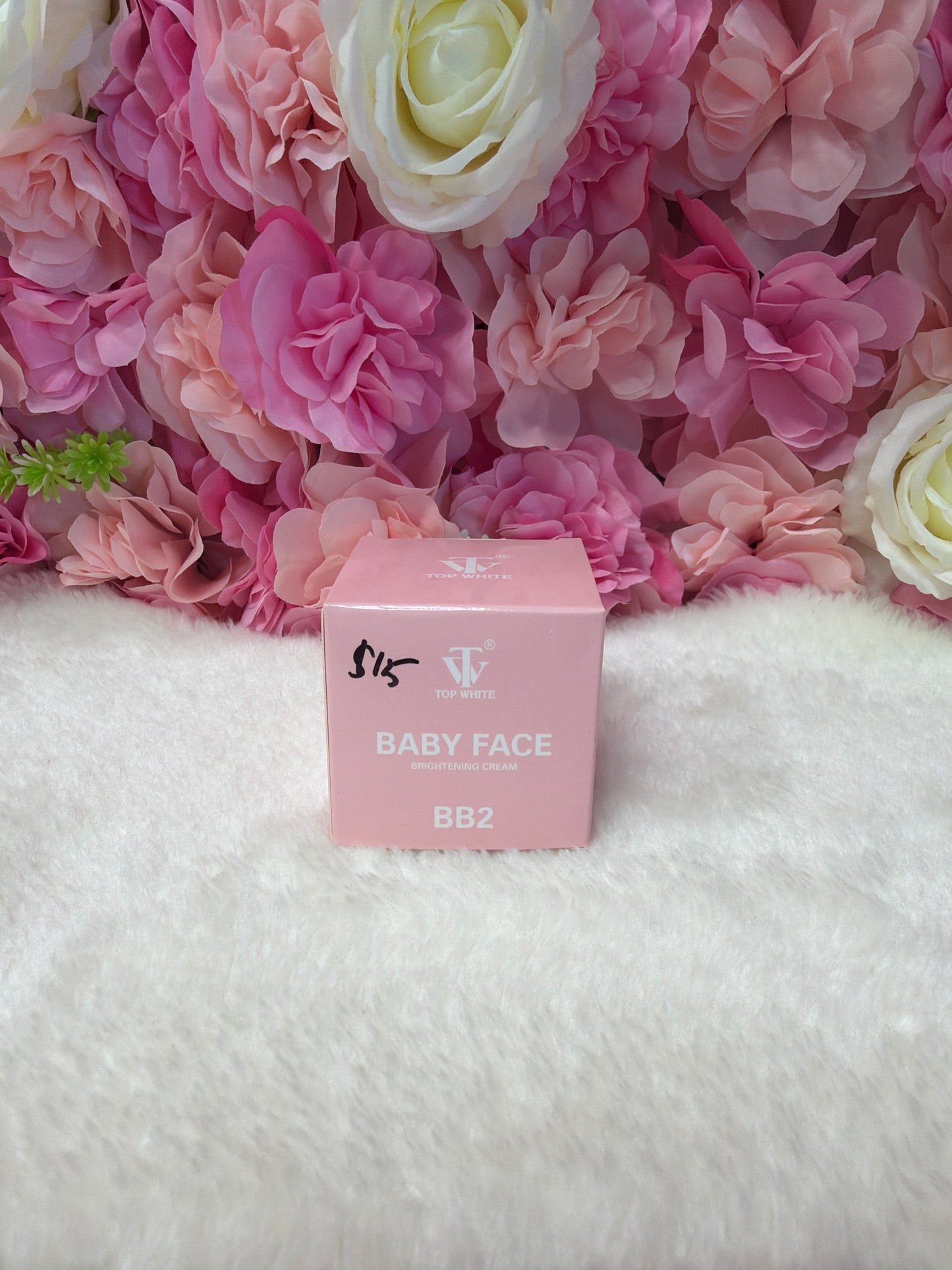 Baby Face Brightening Cream