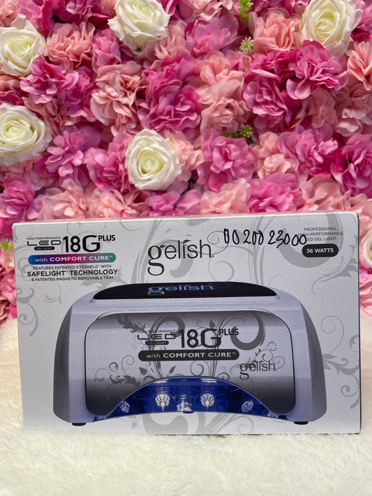 Gelish LED Light 18G