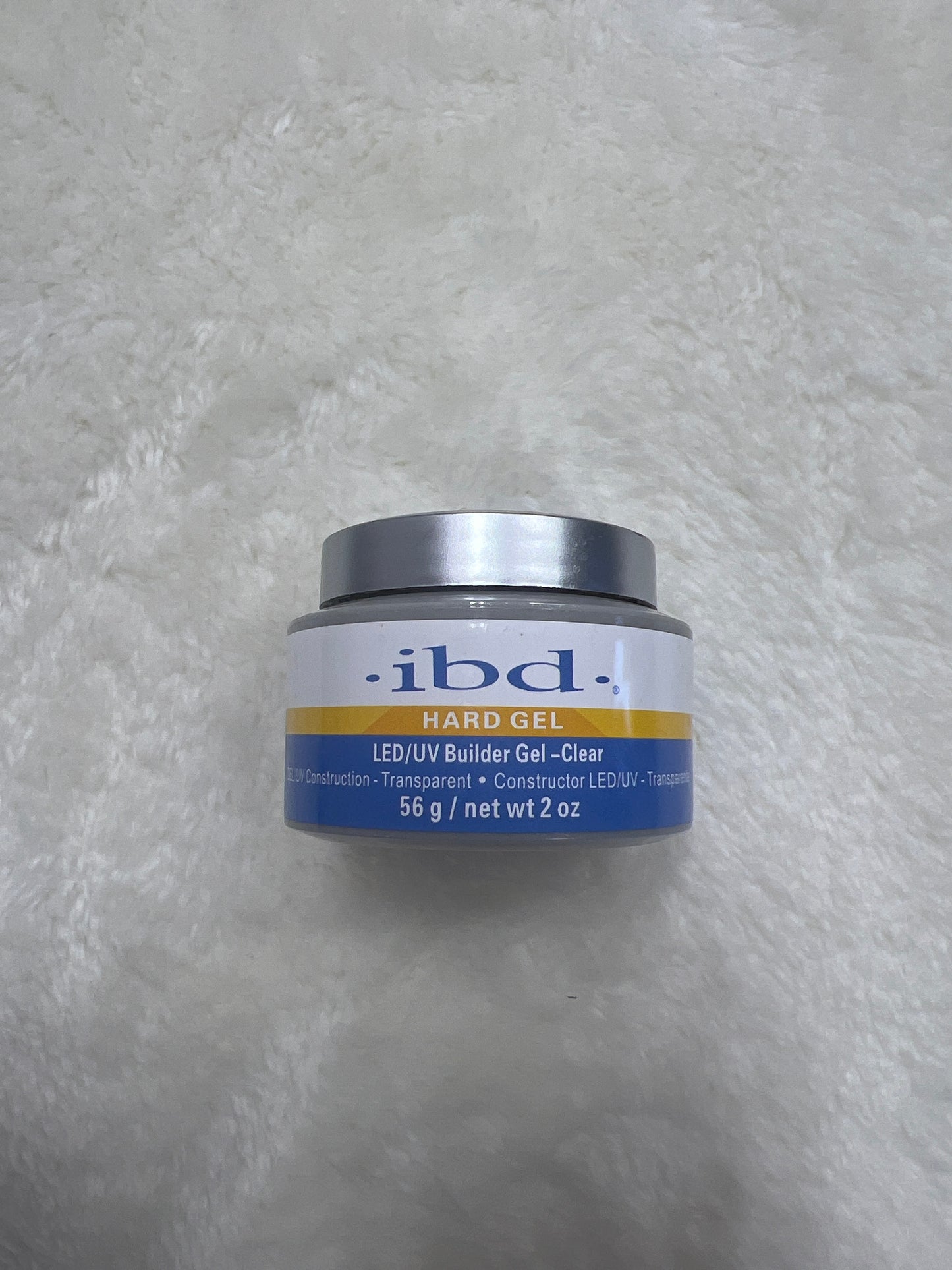 IBD Hard Gel Clear