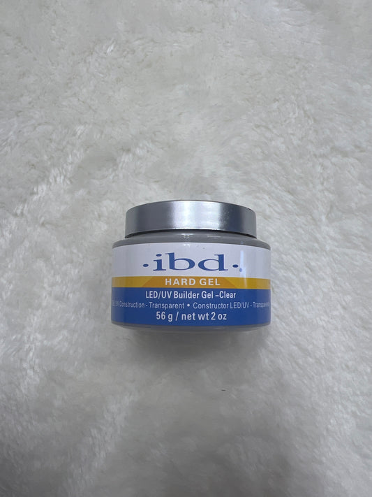 IBD Hard Gel Clear