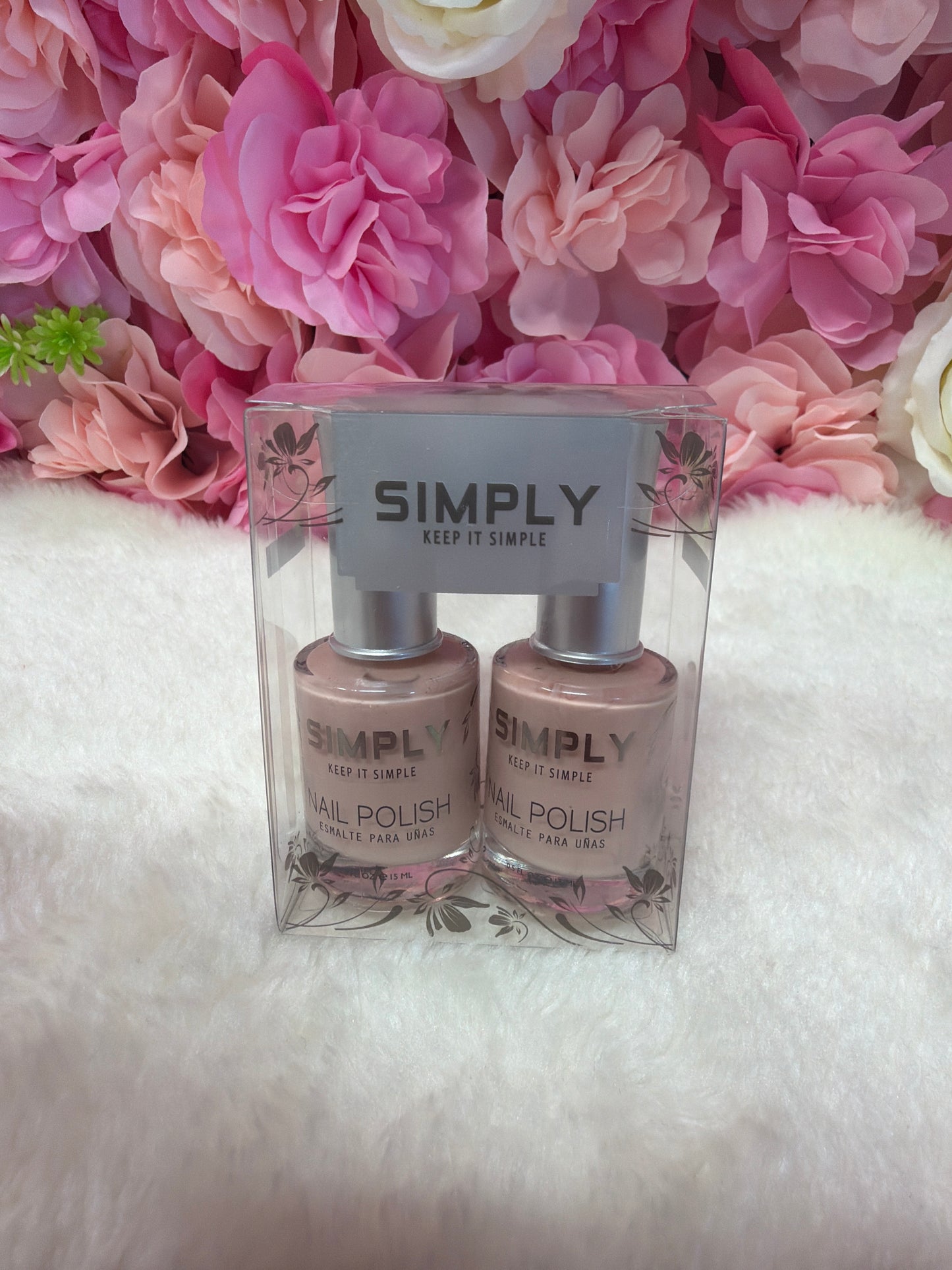 Simply Nail Polish 0-3