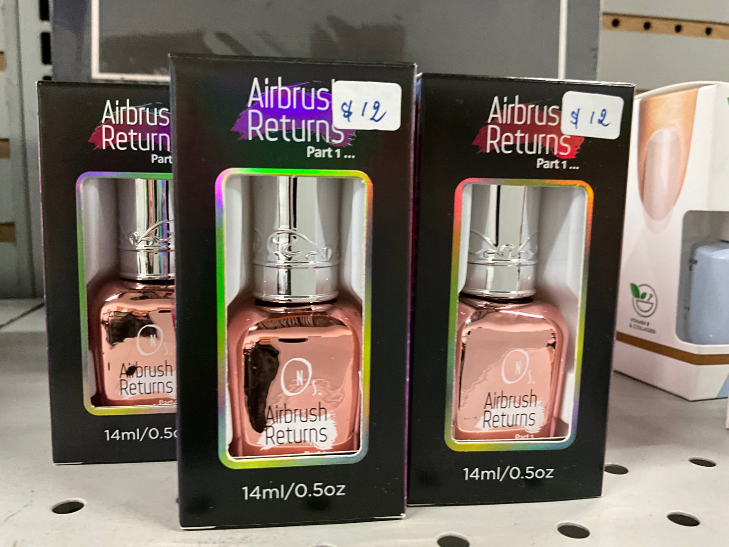 Airbrus Returns 0.5 oz