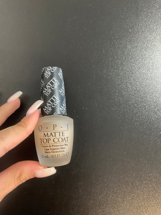 OPI Matte Regular Top T35