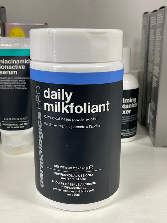 Dermalogica Daily Milkfoliant 6oz