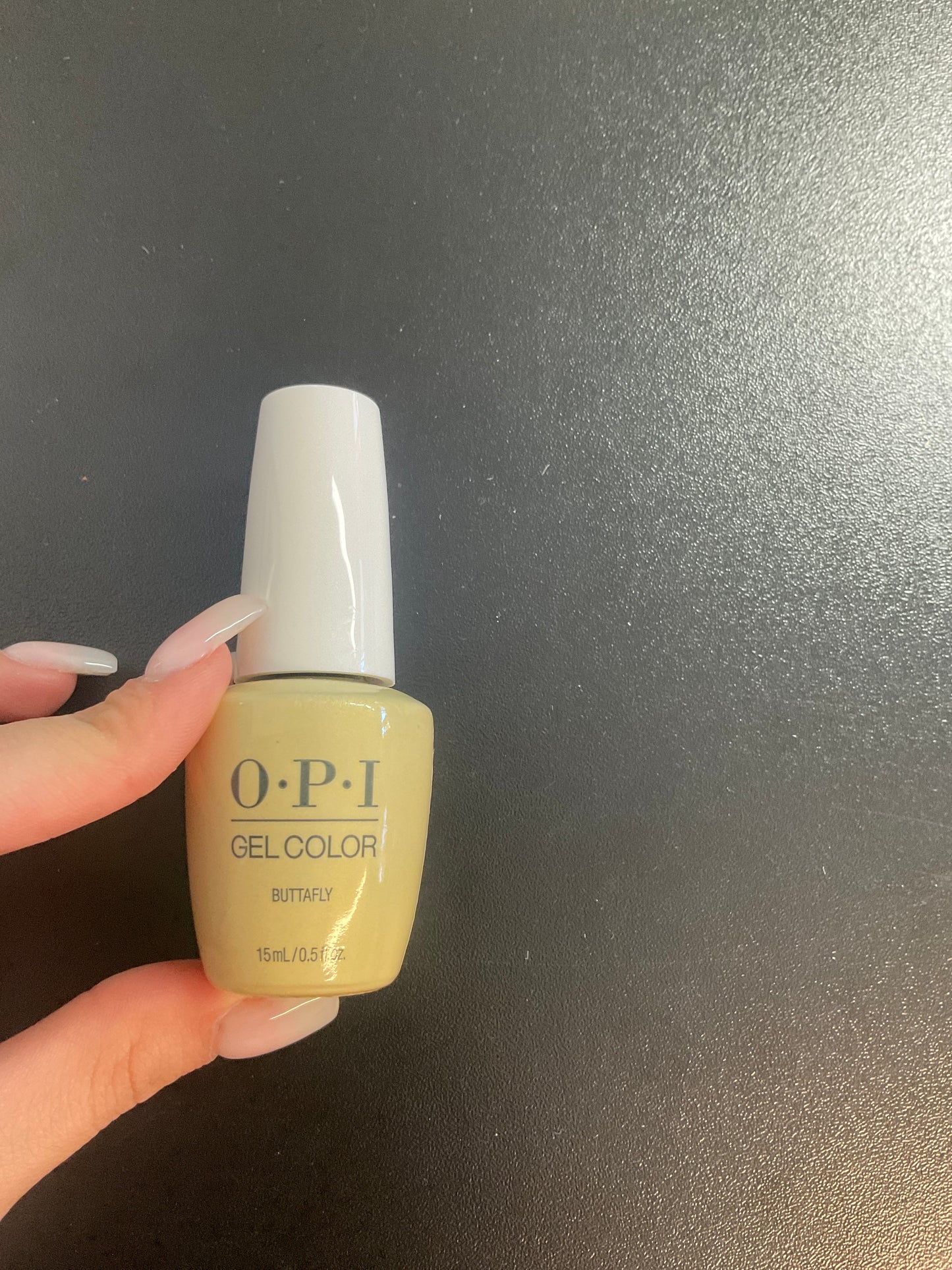 OPI Buttafly S022 Gel