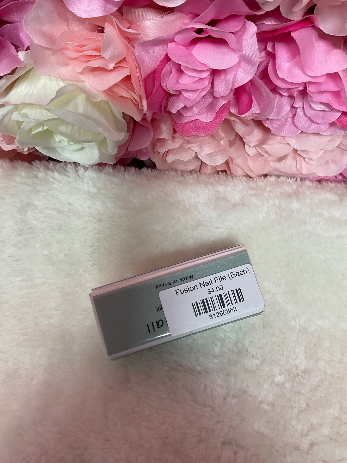 Fusion Nail File (Each)