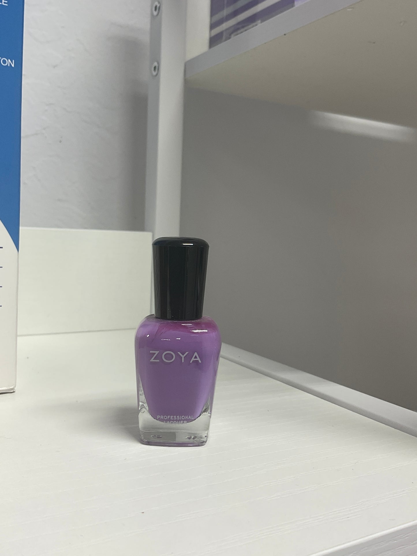 ZOYA nail polish