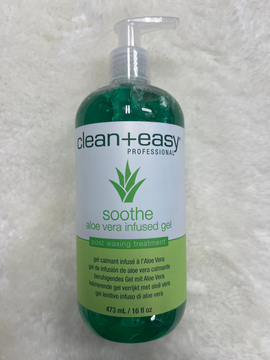 Clean/Easy Soothe Aloe Gel