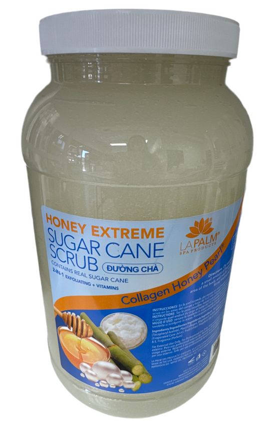 Lapalm Sugar Cane Scrub(Gallon)