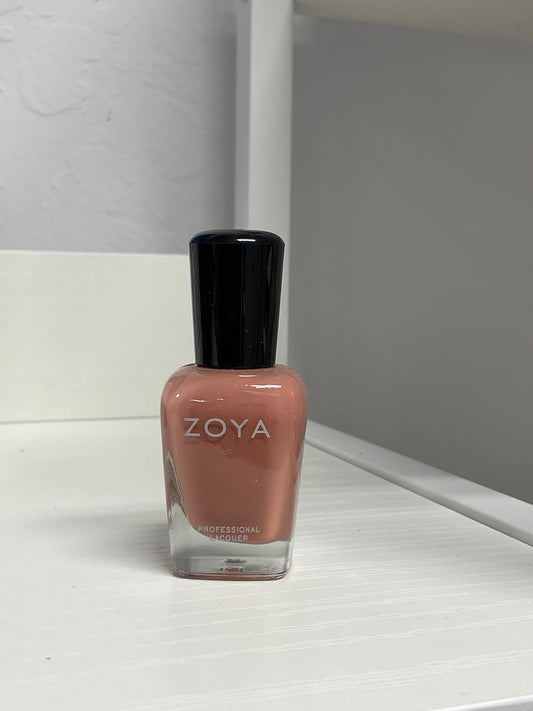 ZOYA nail polish