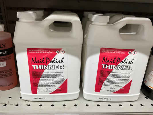 Nail Polish Thinner 16oz
