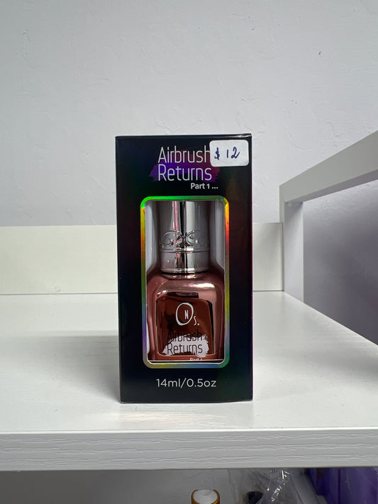 Airbrush Returns 12