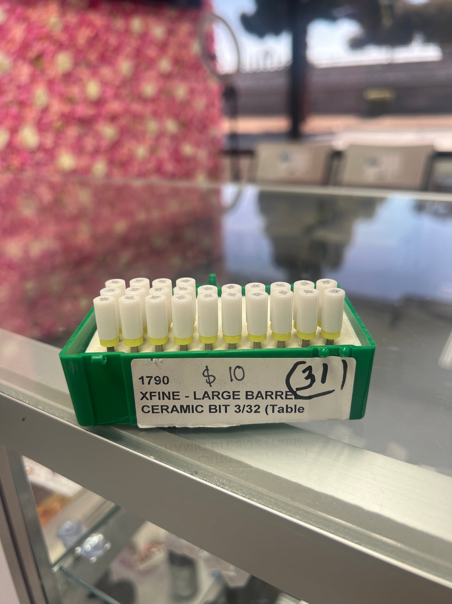 Large Ceramic Drill Bit(Each)