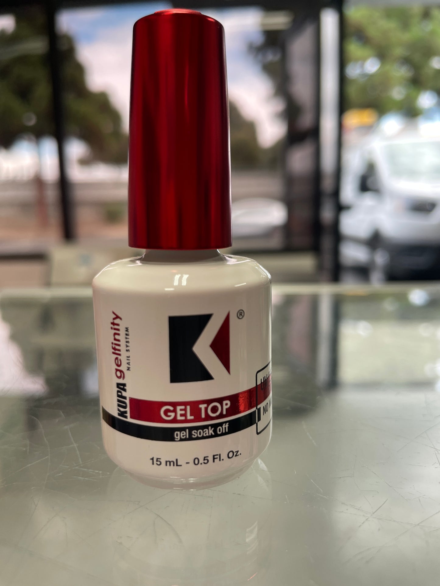 KUPA Top Gel