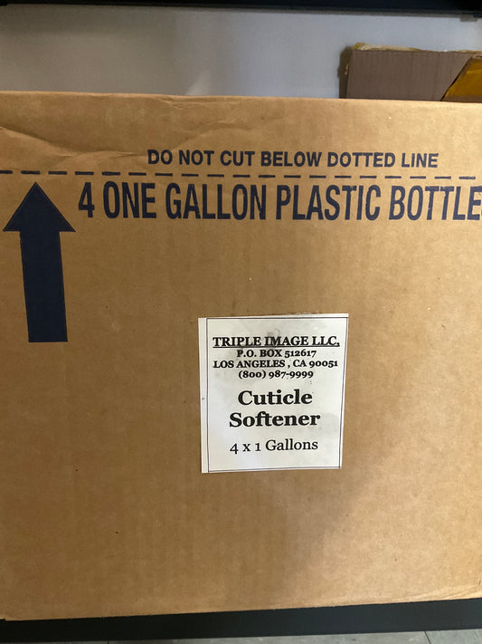 Cuticle Softener Thick 1 gal