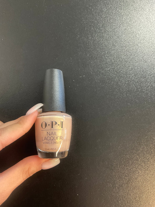 OPI Mirror, mirror on the awe S038 Regular