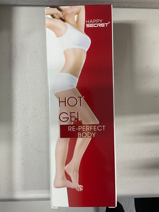 Happy Secret Hot Gel