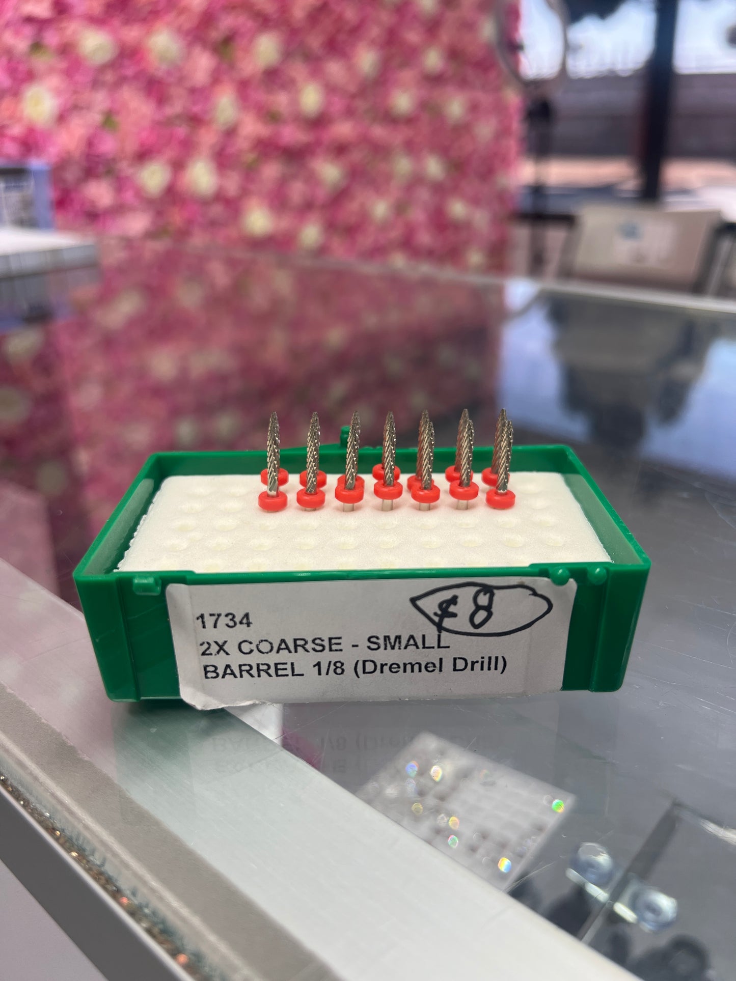 Silver Drill Bit(Each)