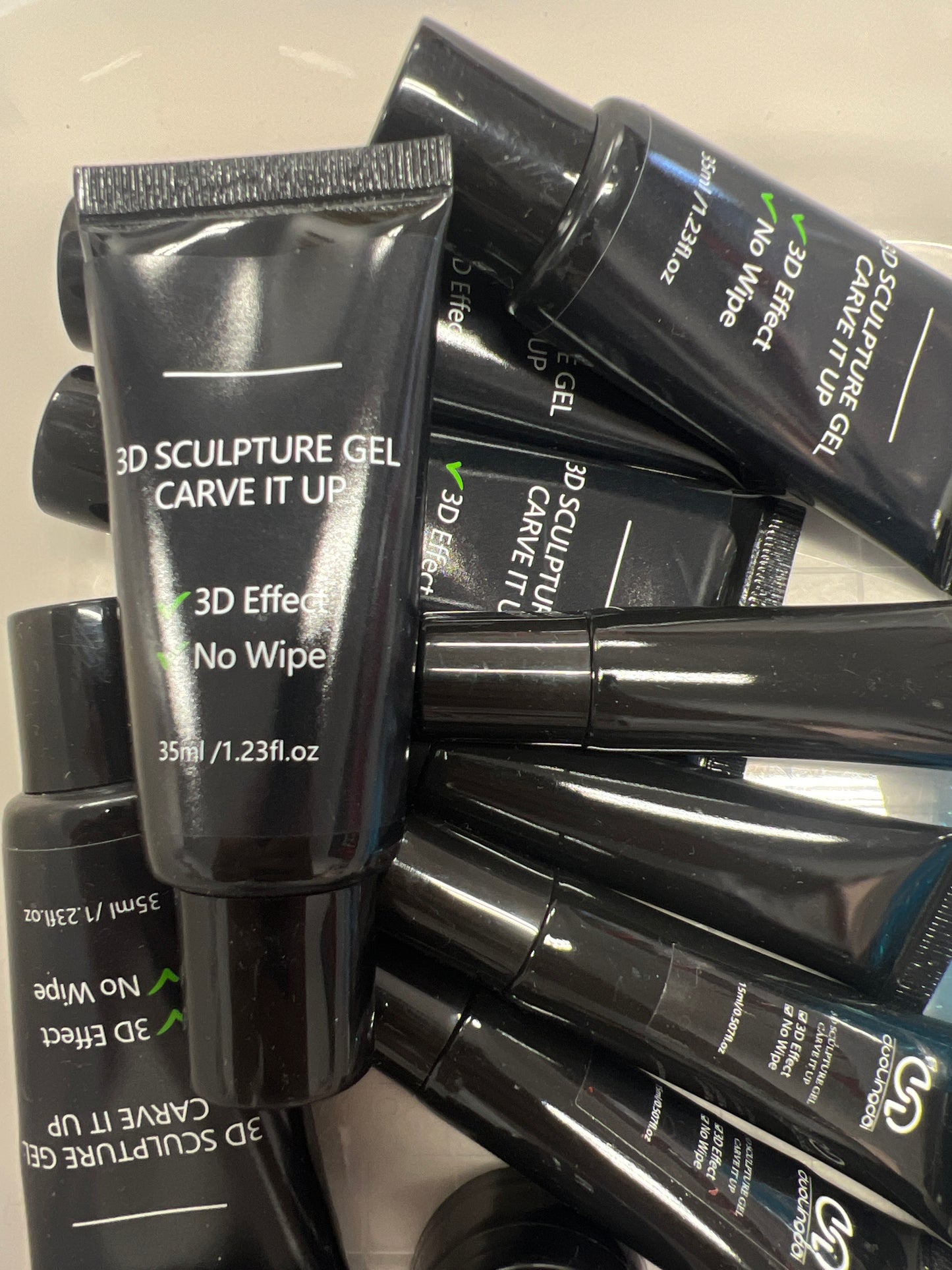 3D Sculpture Gel Design(Each)