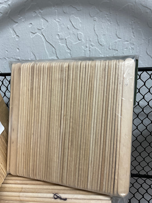 Small Wax Applicator (100pcs)