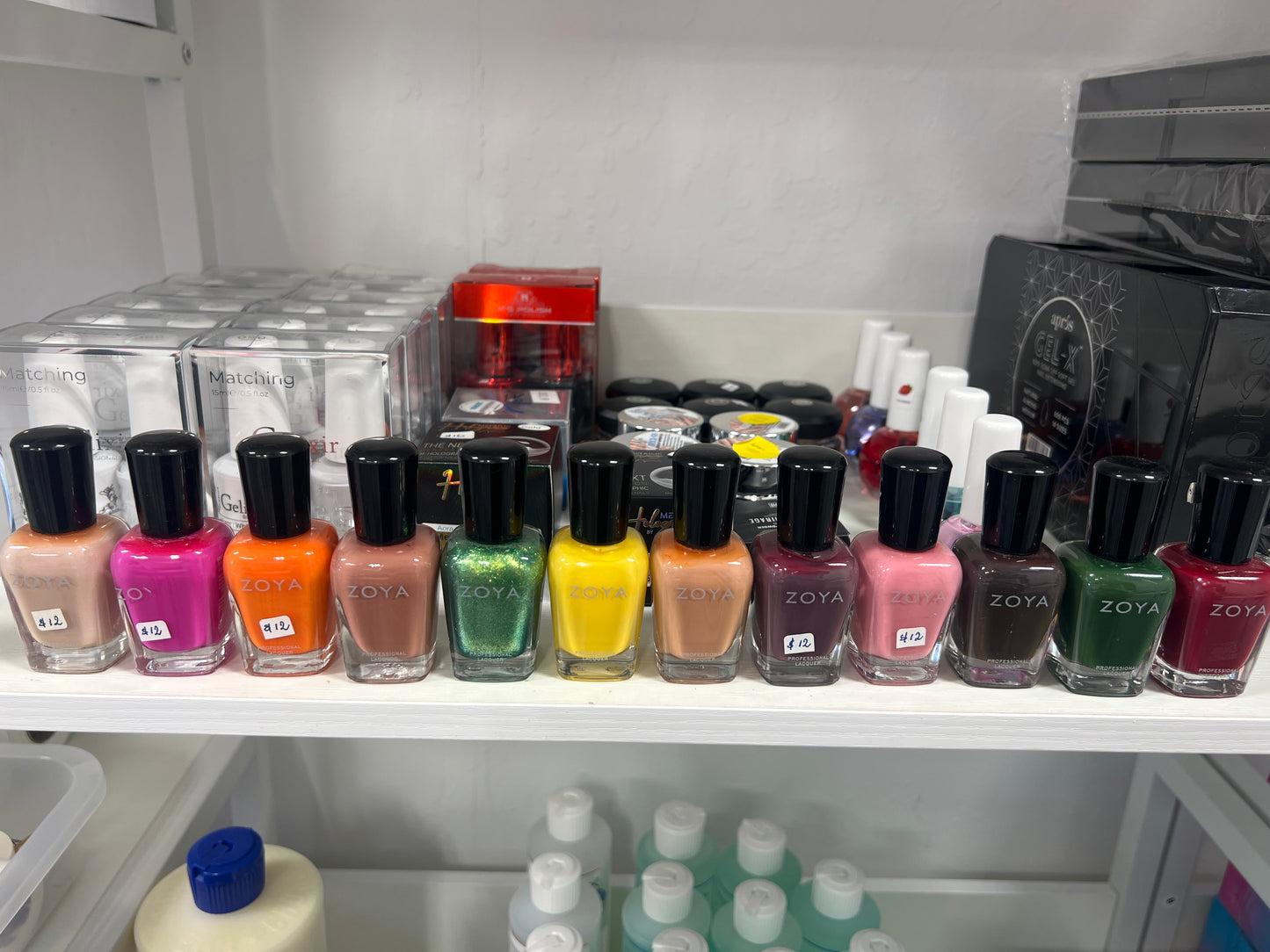 Zoya Organic Halal Polish(Each)