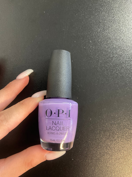 OPI Skate to the party P007 Regular