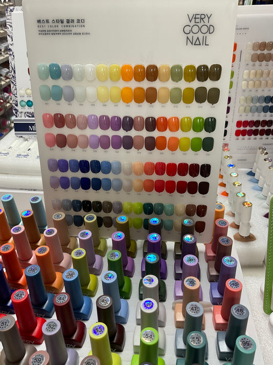 VERY GOOD NAIL (Set Of 60)