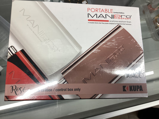 Kupa ManiPro Drill Rose