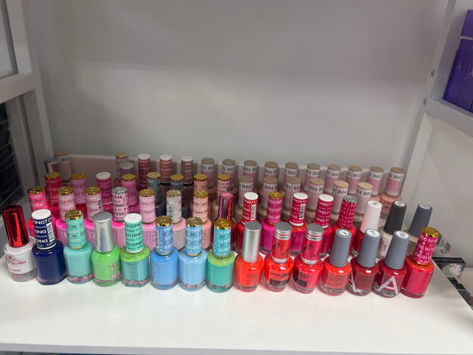 Regular Nail Polish (Each)
