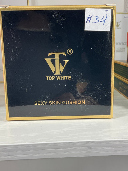 Top White Sexy Skin Cushion