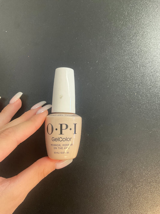 OPI Mirror, mirror on the awe S038 Gel