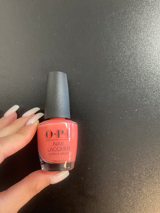 OPI Suzi is my avatar D53 Regular