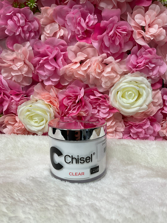 Chisel Clear Dip 12oz