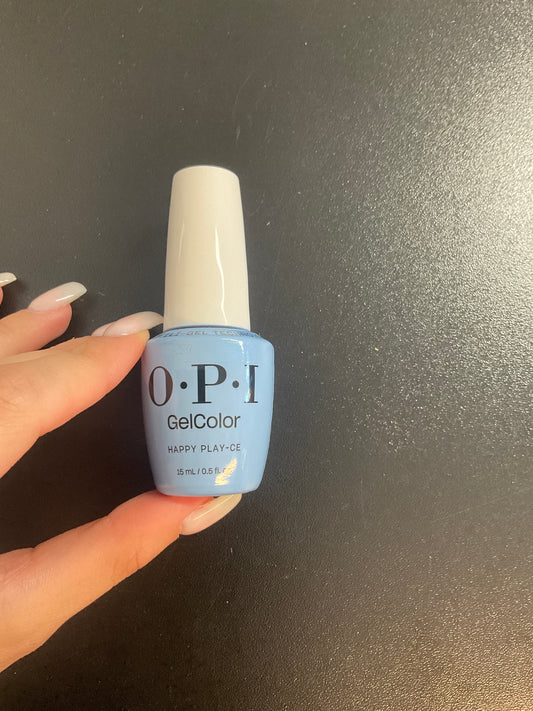 OPI Happy play-ce S043 Gel