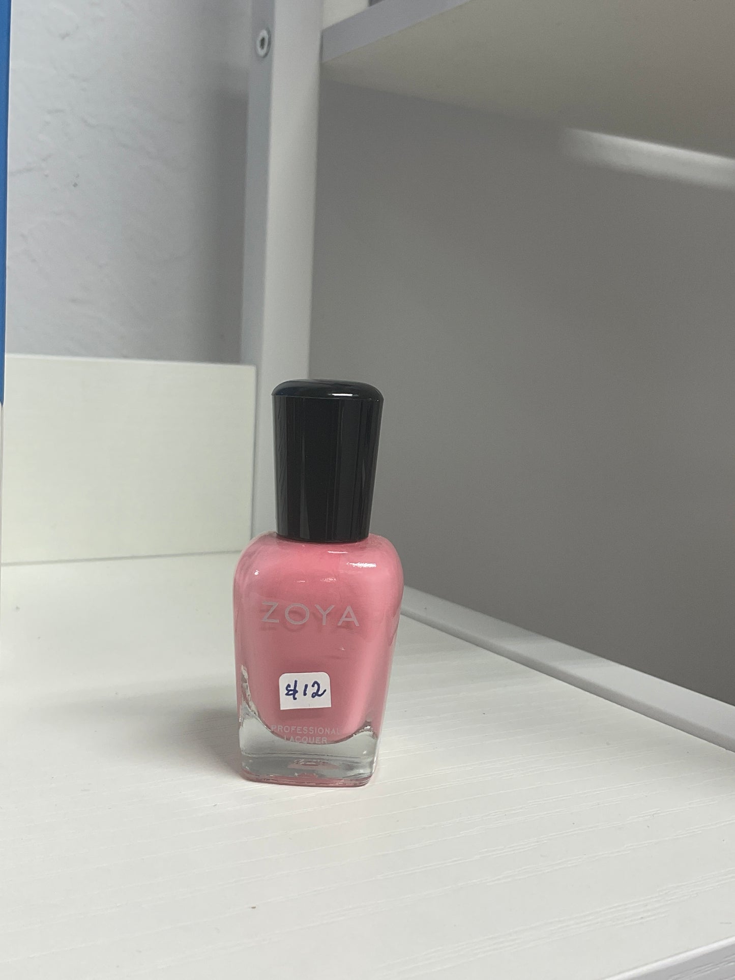 ZOYA nail polish