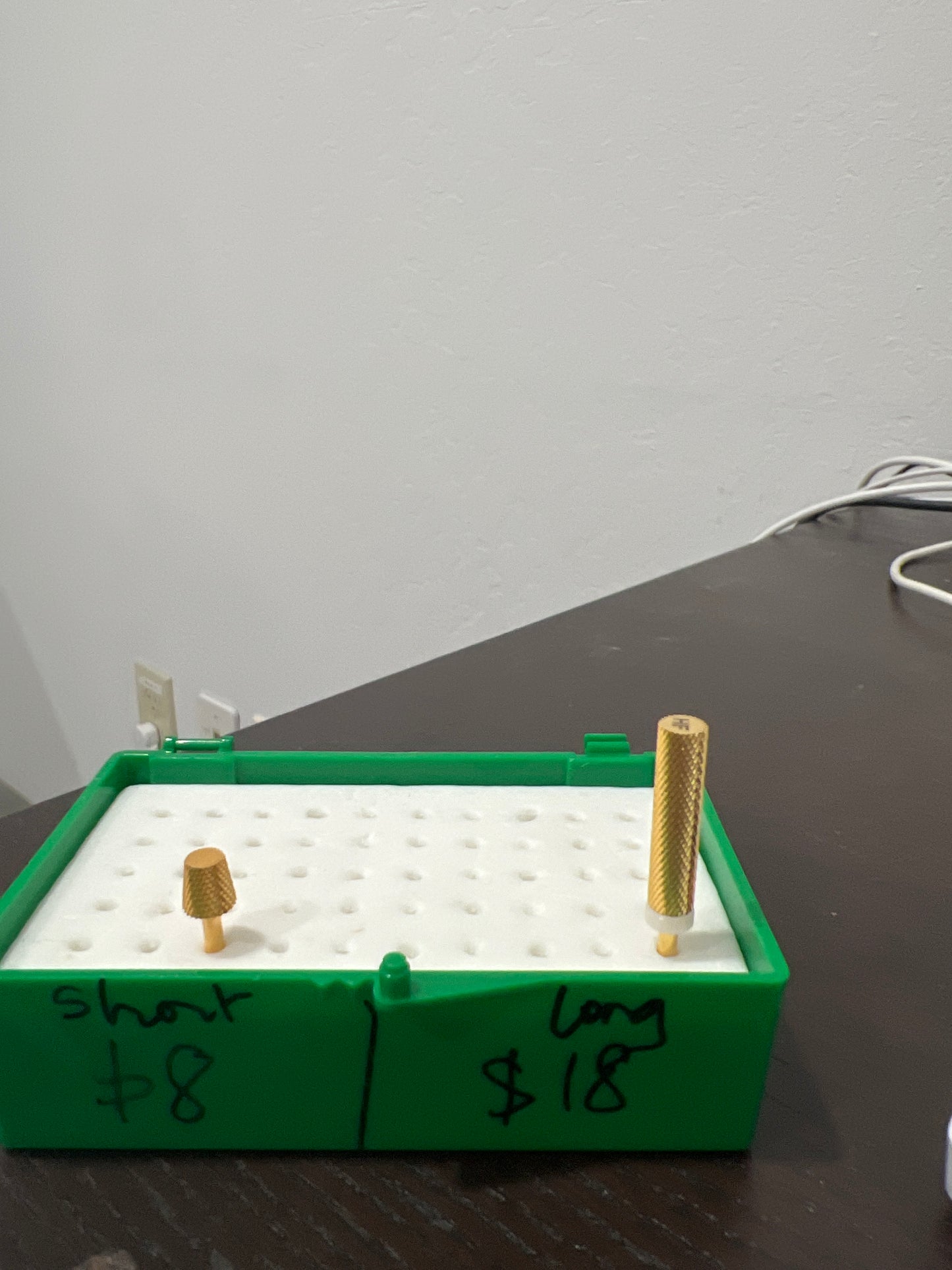 Gold Drill Bit Long(Each)