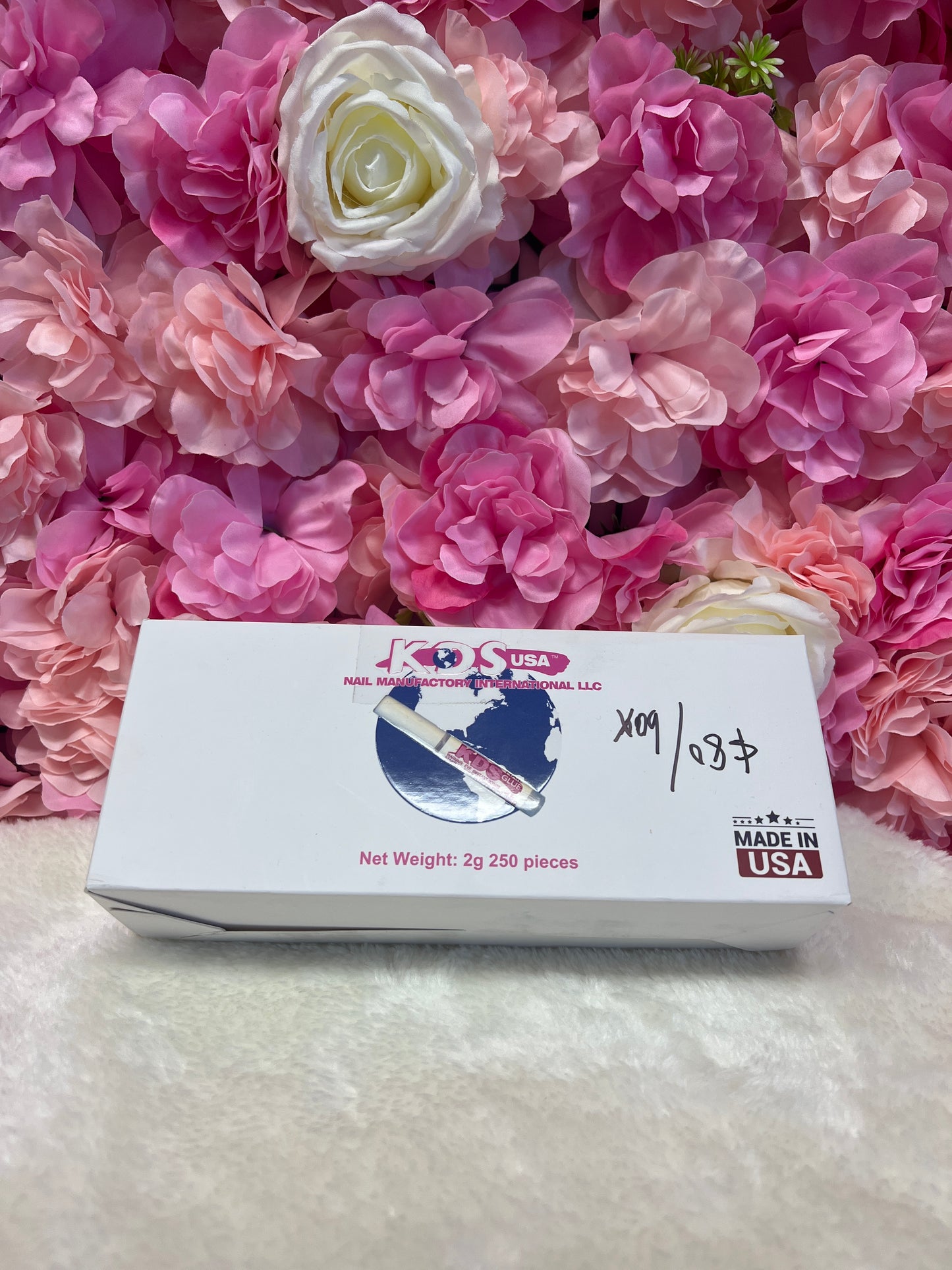 Kds glue 250 pcs