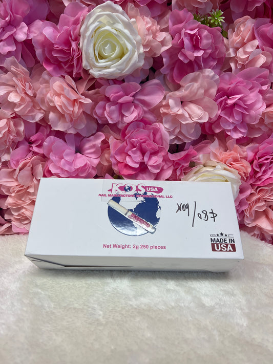 Kds glue 250 pcs