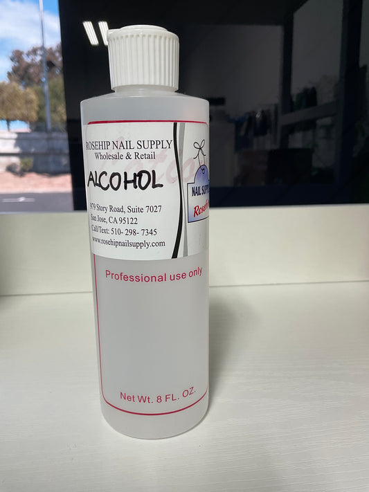 Alcohol 8oz